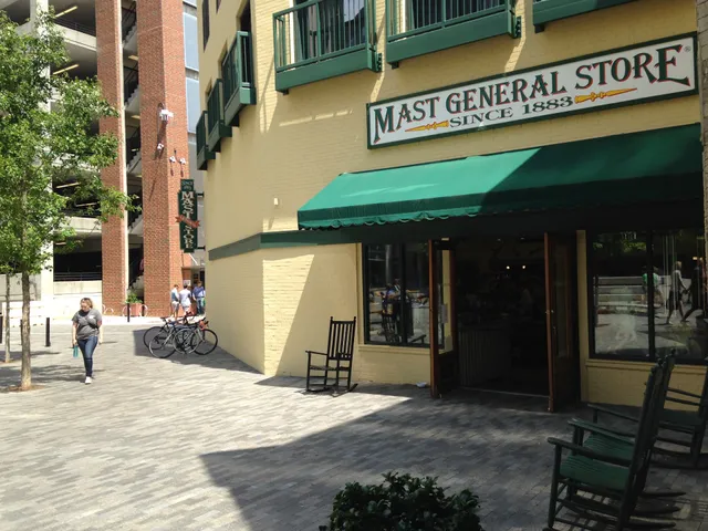 Mast General Store Greenville