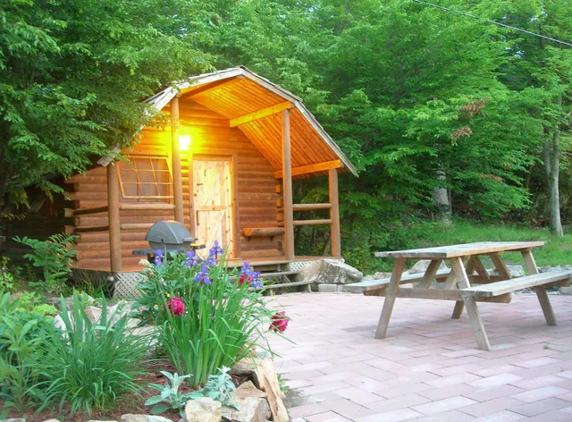 1000 Islands / Ivy Lea KOA Holiday