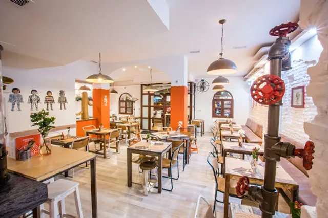 Restaurante El Delirio