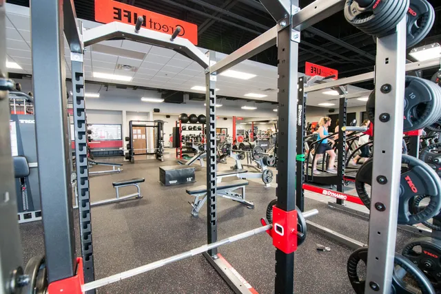 GreatLIFE Performance & Fitness Center