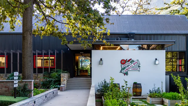 Banhoek Chilli Oil Company