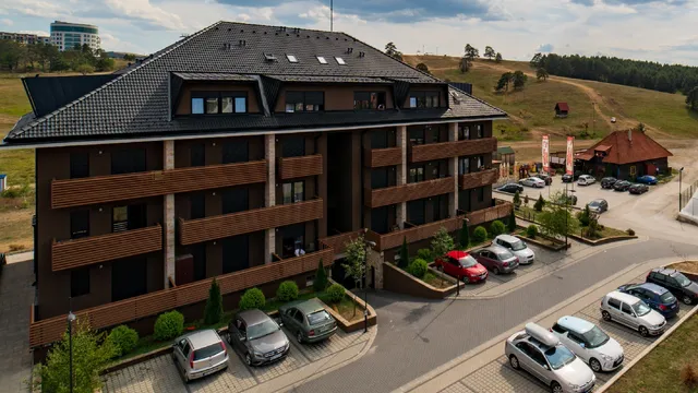 Luxury K Centar Apartmani