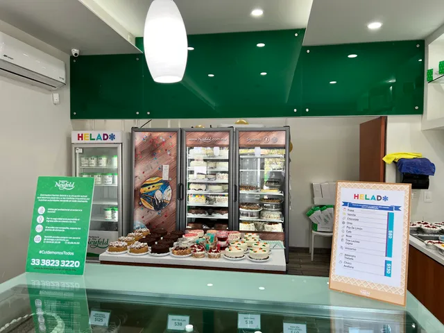 Pastelería Neufeld Lapislázuli