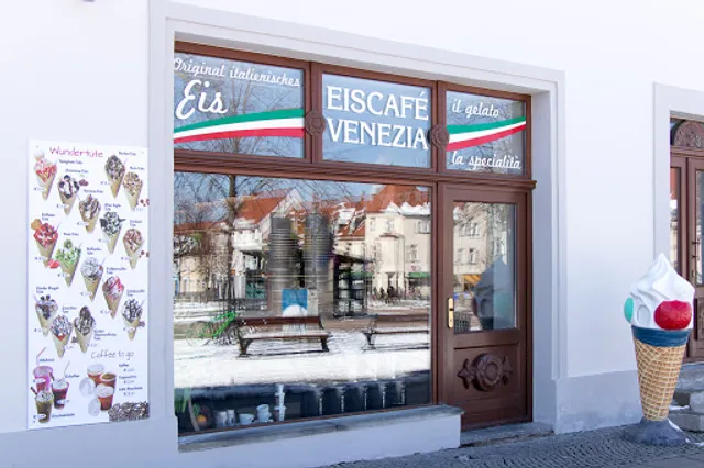 Eiscafé Venezia Bernburg