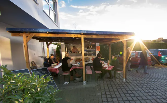 Holländischer Imbiss