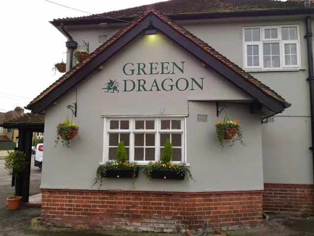 The Green Dragon