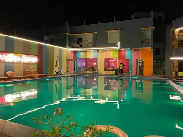 Kirti Resorts Private Limited