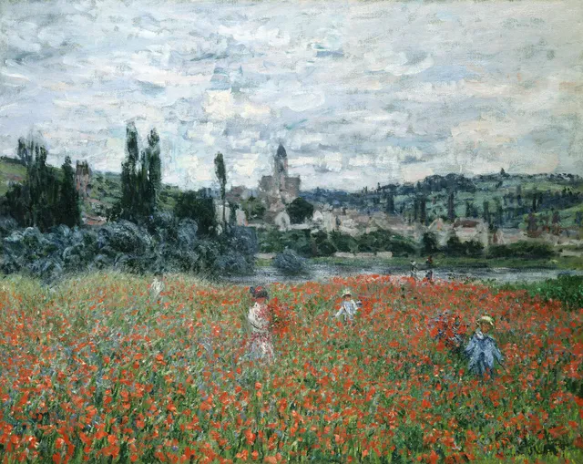 Claude Monet à Vétheuil - visites guidées
