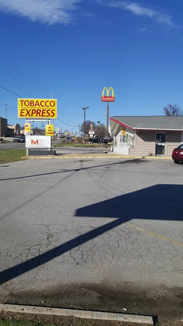 Tobacco Express Centerpoint