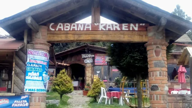 Cabaña Karen