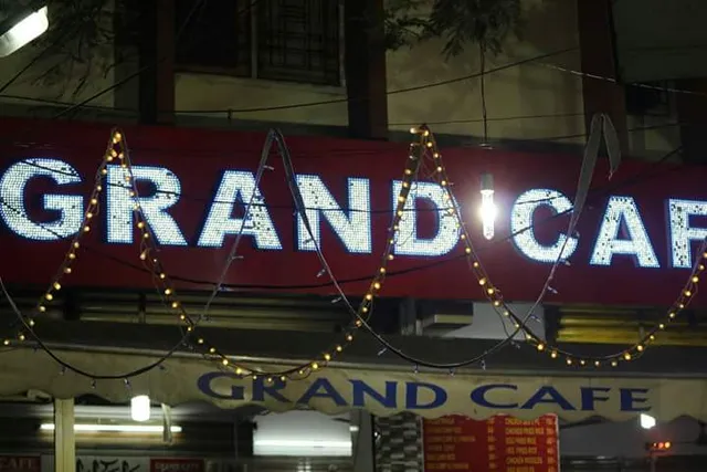 Grand Cafe
