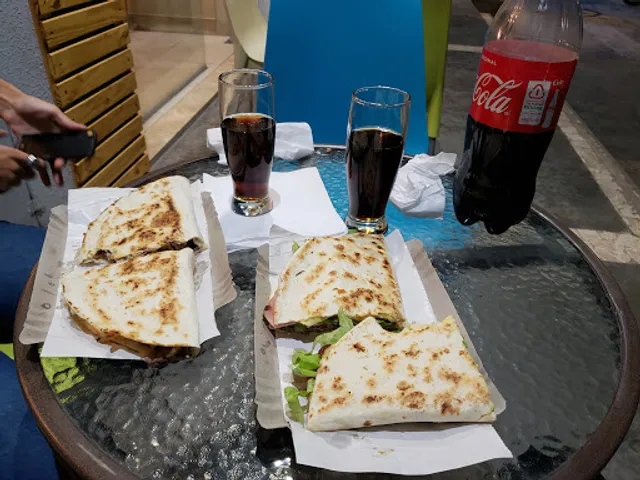 Fettiche Piadinas Rivadavia