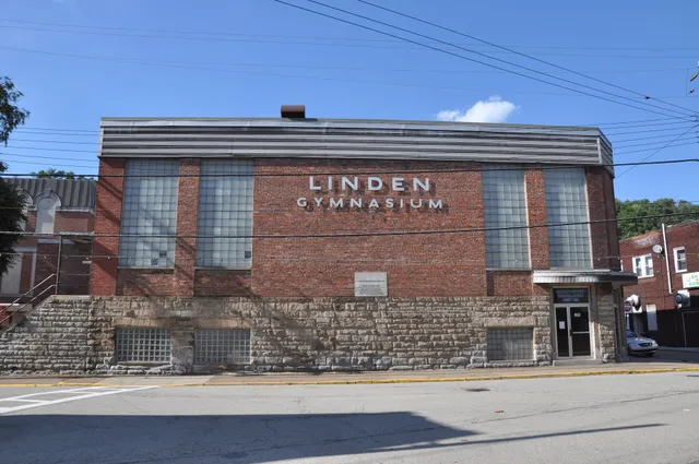 Sharpsburg Recreation Center- Linden Gym