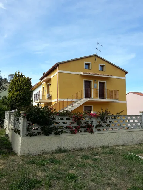 La Casa Gialla