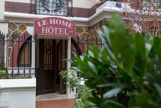Hôtel le Home