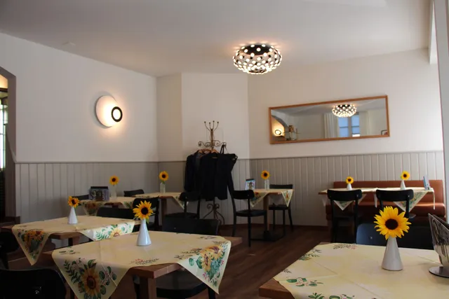 Café Dolce Sosta, Jacqueline Hafner