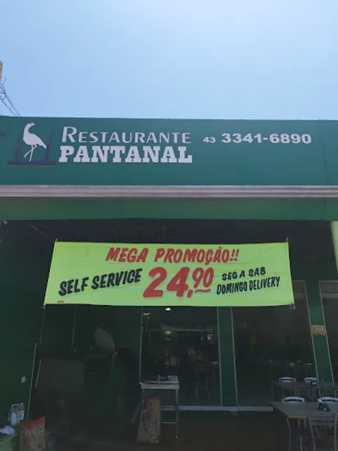 Restaurante Pantanal