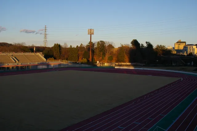 Kamiyugi Athletic Stadium