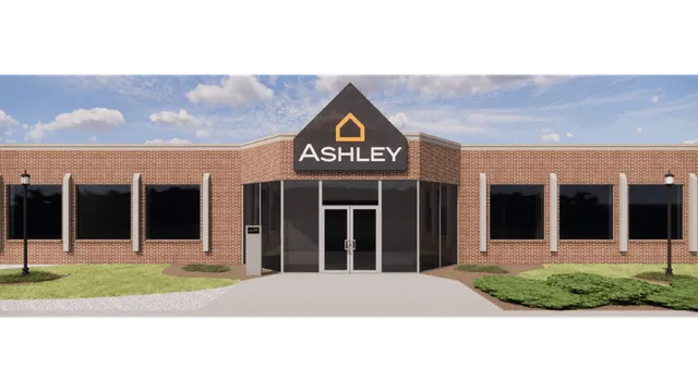 Ashley Store