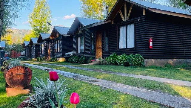 Cabañas Alto Pucura