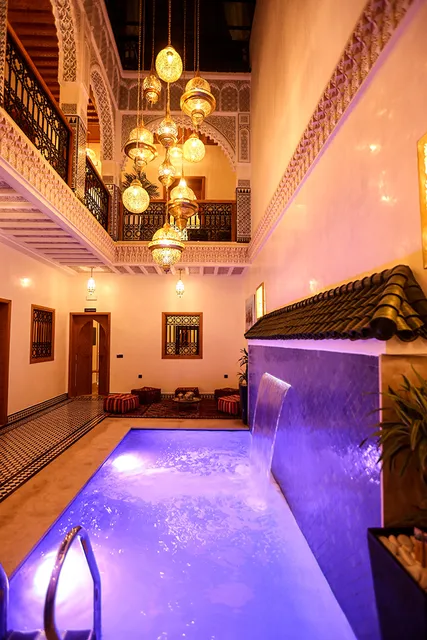 Riad Palais MERYEM