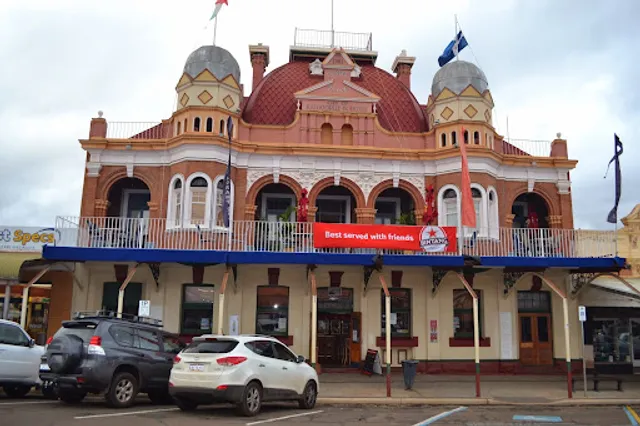 The York Hotel Kalgoorlie