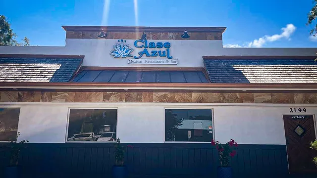 Clase Azul Mexican Restaurant & Bar