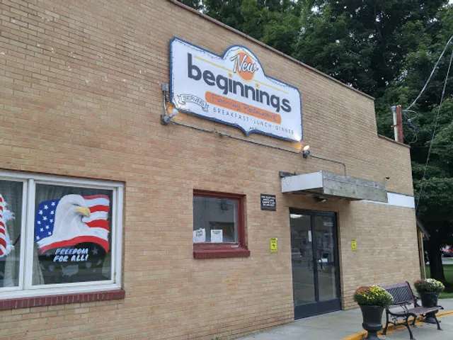 New Beginnings Family Restaurant