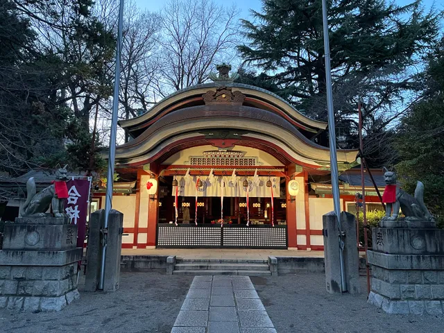 Mizuinari Shrine