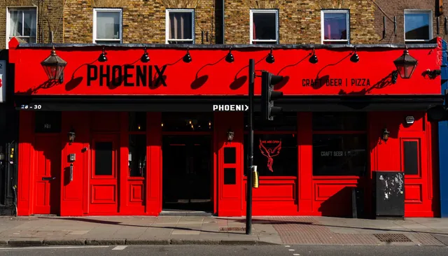 PHOENIX CAMDEN