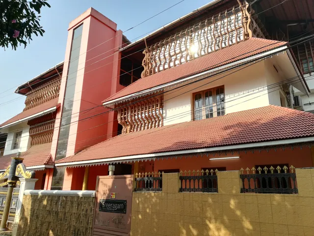 Sreeragam Luxury Villa Retreat