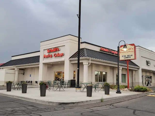 Schmidt's Pastry Cottage