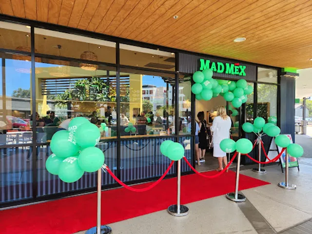 Mad Mex Marketown Newcastle