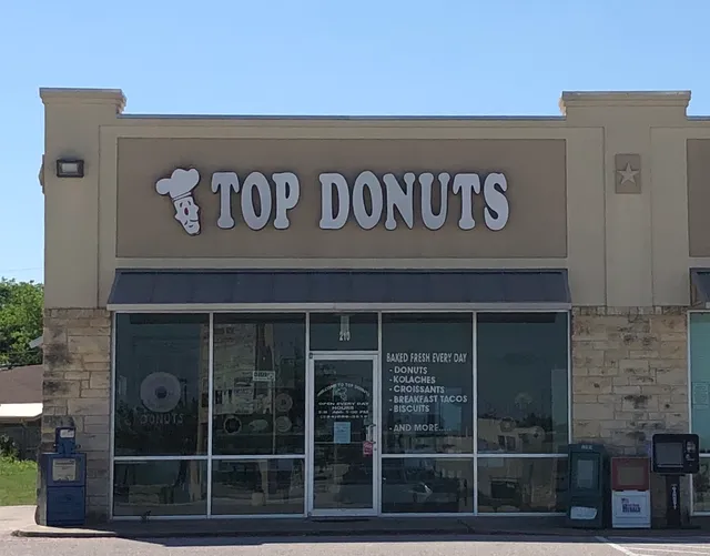 Top Donuts