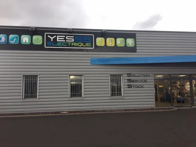 YESSS Electrique Clermont-Ferrand
