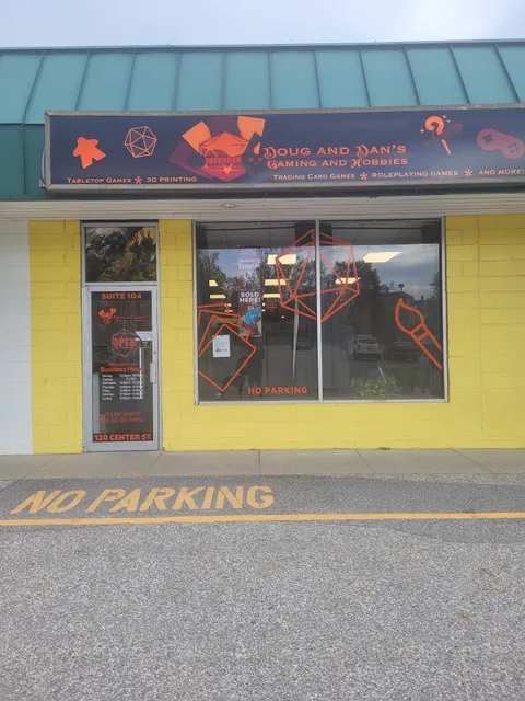 Doug & Dan's Gaming and Hobbies