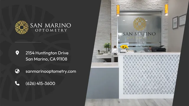 San Marino Optometry