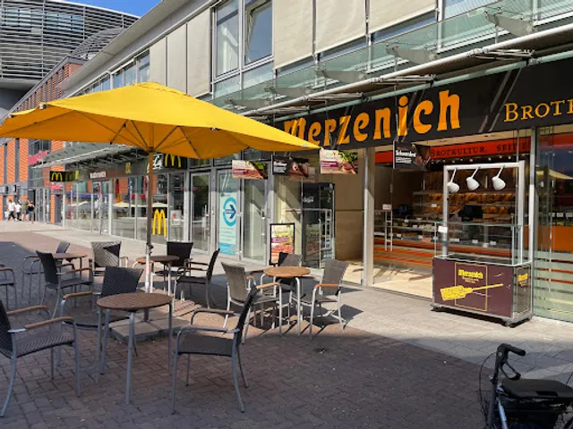 Merzenich in Leverkusen