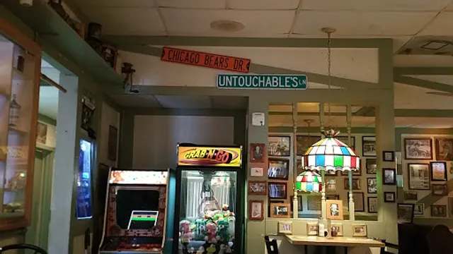 Untouchables Pasta & Pizza