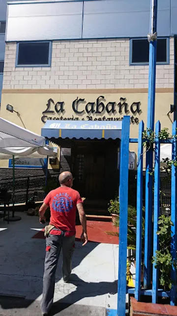 Bar restaurante La Cabaña