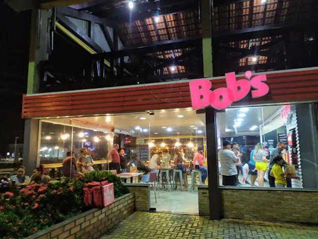 Bob's Burger - Rua Complexo Airton Senna