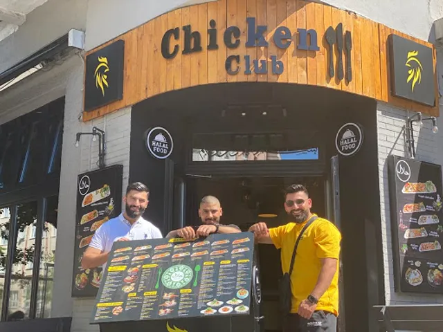Chicken Club Halal Restaurant