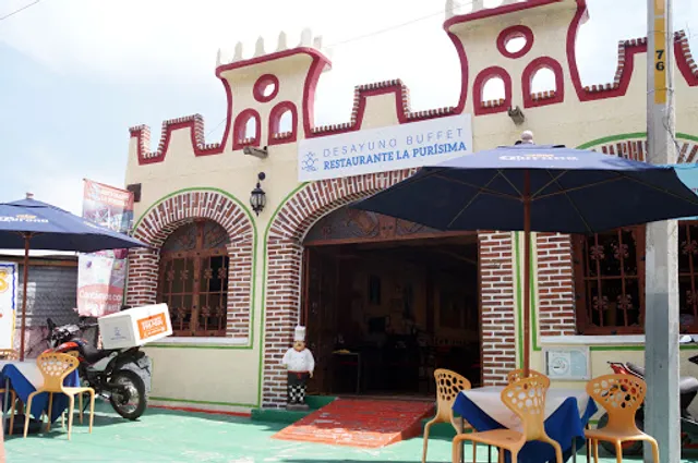 Restaurante La Purísima