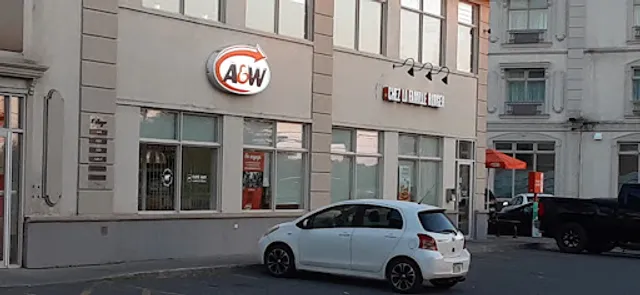 A&W Canada
