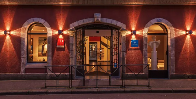 Best Western Plus Hôtel Kregenn