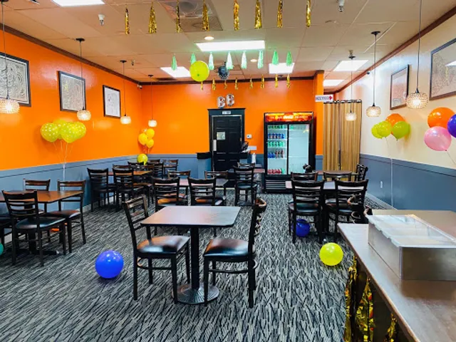 Bloom Bawarchi Indian Restaurant & Bar