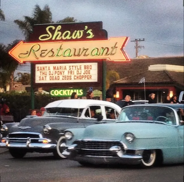 Shaw's Steakhouse