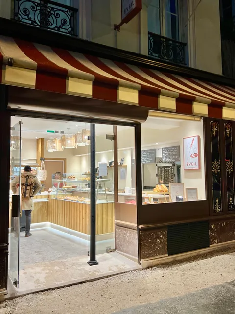 Boulangerie Eveil