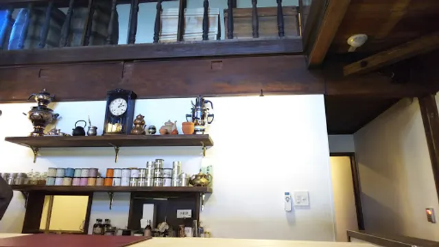 紅茶専門店 紅葉