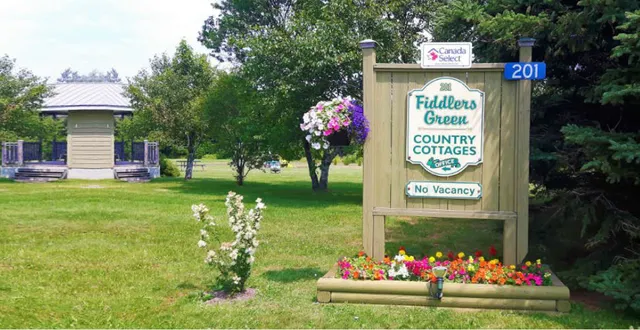 FIDDLERS GREEN COUNTRY COTTAGES